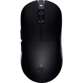   ATK Dragonfly A9 Air optikai vezeték nélküli gaming egér fekete