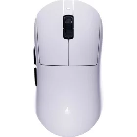   ATK Dragonfly A9 Air optikai vezeték nélküli gaming egér fehér