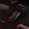 ATK Dragonfly A9 Plus optikai vezeték nélküli gaming egér fekete