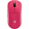 ATK Dragonfly A9 Pro optikai vezeték nélküli gaming egér rózsaszín
