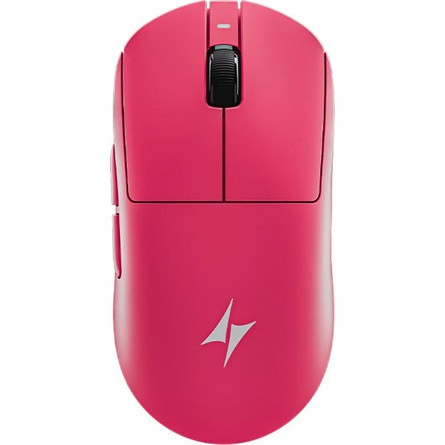 ATK Dragonfly A9 Pro optikai vezeték nélküli gaming egér rózsaszín