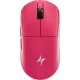ATK Dragonfly A9 Pro optikai vezeték nélküli gaming egér rózsaszín (Bontott!)