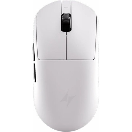 ATK Dragonfly A9 Pro optikai vezeték nélküli gaming egér fehér