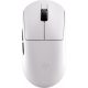 ATK Dragonfly A9 Pro optikai vezeték nélküli gaming egér fehér