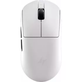   ATK Dragonfly A9 SE optikai vezeték nélküli gaming egér fehér