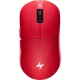ATK Dragonfly A9 Ultimate optikai vezeték nélküli gaming egér piros