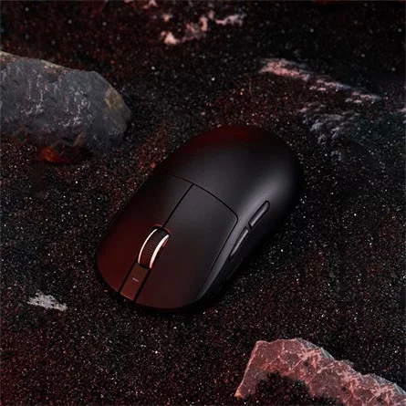 ATK Dragonfly A9 Ultra optikai vezeték nélküli gaming egér fekete (Bontott!)