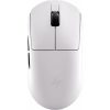 ATK Dragonfly A9 Ultra optikai vezeték nélküli gaming egér fehér
