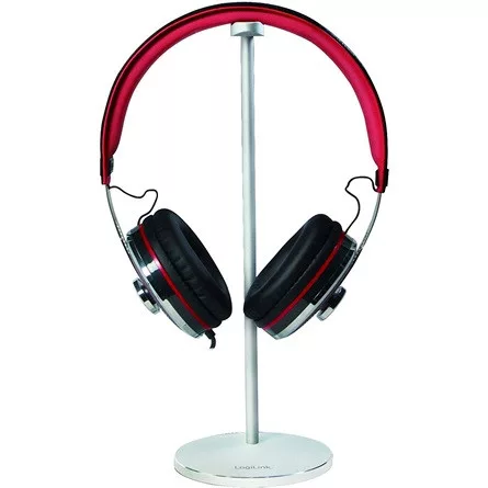 LogiLink aluminium headset tartó
