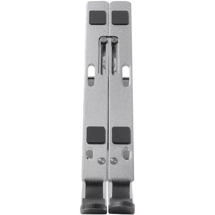 Delock Logilink Notebook stand, foldable, aluminum, silver