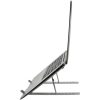 Delock Logilink Notebook stand, foldable, aluminum, silver