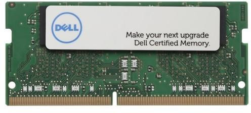 Dell 16GB Certified Memory 2666MHz DDR4 SODIMM