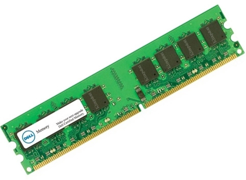 Dell 16GB Memory Module - 2RX8 UDIMM 2666Mhz