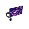 ASUS TVL ASUS ROG Ergo (AAS01) Asztali monitor tartó konzol, dönthető, forgatható, PIVOT (PG, XG series)