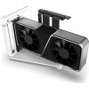 NZXT EGY NZXT függőleges GPU rögzítő készlet - fehér - AB-RH175-W1
