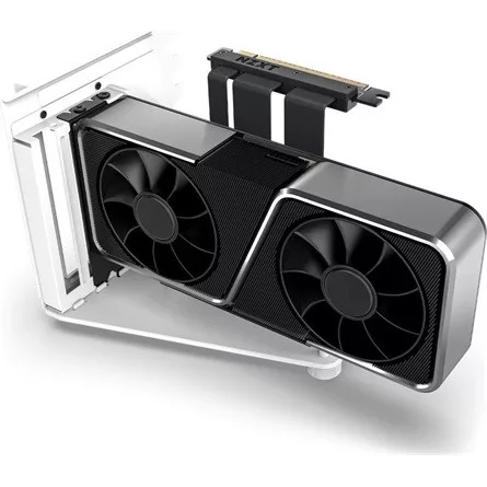 NZXT EGY NZXT függőleges GPU rögzítő készlet - fehér - AB-RH175-W1
