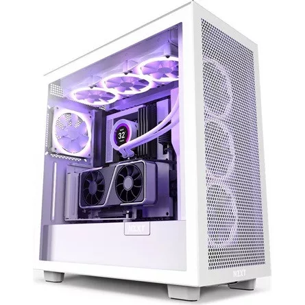 NZXT EGY NZXT függőleges GPU rögzítő készlet - fehér - AB-RH175-W1