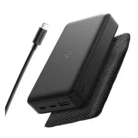 Spigen EA3020 20000mAh powerbank fekete