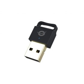   Conceptronic Bluetooth Adapter - ABBY06B (Bluetooth5.0, Távolság: 10-20m, fekete)