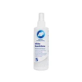   AF Tisztítófolyadék, táblához, pumpás, 250 ml, "Whiteboard cleen"