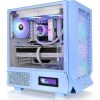 Thermaltake The Tower 300 és Ceres 330 házakhoz 3.9" LCD kijelző fekete