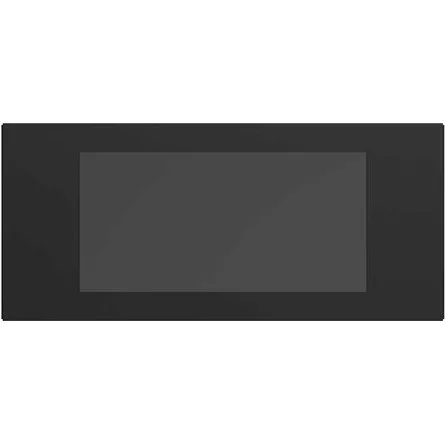 Thermaltake View 600 TG 6" LCD kijelző fekete