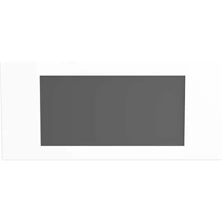 Thermaltake View 600 TG 6" LCD kijelző fehér