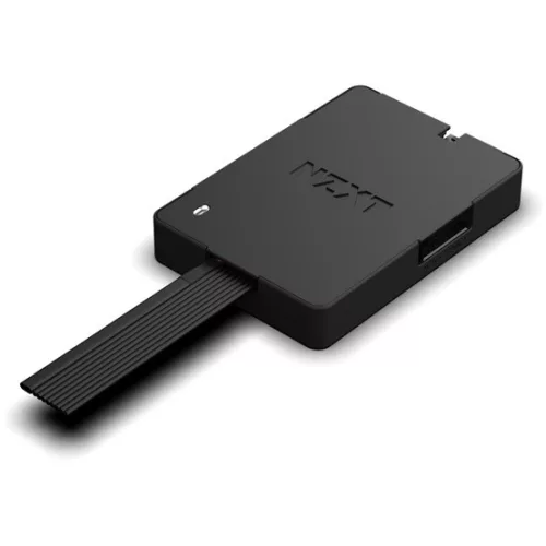 NZXT ATT NZXT Control Hub - Fekete - AC-CRFR1-B1