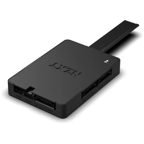 NZXT ATT NZXT Control Hub - Fekete - AC-CRFR1-B1