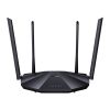 Tenda Router WiFi AC2100 - AC19 (300Mbps 2,4GHz + 1733Mbps 5GHz; 4port 1Gbps, MU-MIMO; 4x6dBi)