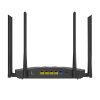 Tenda Router WiFi AC2100 - AC19 (300Mbps 2,4GHz + 1733Mbps 5GHz; 4port 1Gbps, MU-MIMO; 4x6dBi)