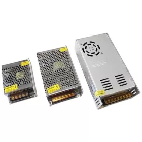   OPTONICA LED Szalag Tápegység 360W, 30A, 12V, fém házas  AC6108