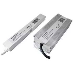   OPTONICA LED Szalag Tápegység 60W,5A,12V, vízálló fém házas  AC6111