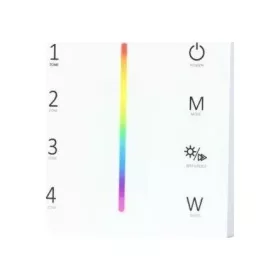 Optonica AC6374 RGBW szalag LED távvezérlő