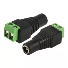 OPTONICA LED Szalag Csatlakozó - anya  AC6611