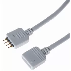   OPTONICA LED Szalag Forrasztásmentes RGB-s betáp kábel  AC6617