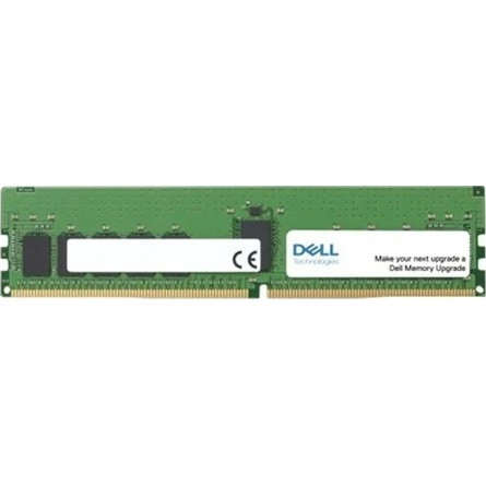 Dell EMC 32GB 5600MT/s DDR5 memória Brand modul ECC Registered CL46 [ R66, R76, T56 ] zöld OEM