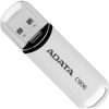 ADATA 32GB DashDrive C906 USB-A 2.0 pendrive BOX fehér