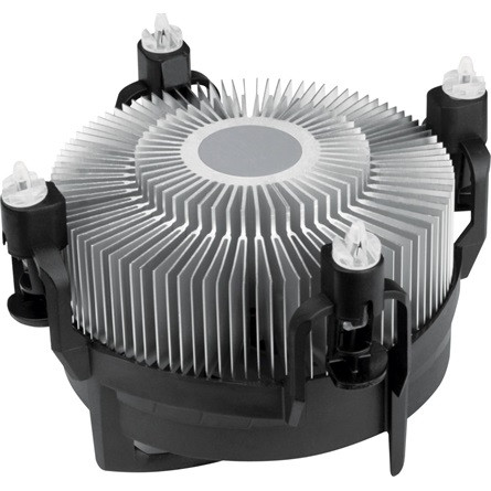 Arctic Cooling Alpine 17 processzor hűtő szürke-fekete