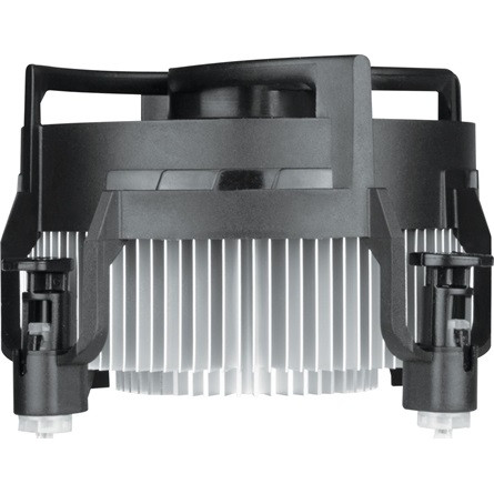 Arctic Cooling Alpine 17 processzor hűtő szürke-fekete