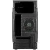 Aerocool CS-103  táp nélküli MT Mini Tower számítógépház fekete