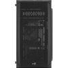 Aerocool CS-107 Mesh táp nélküli ablakos MT Mini Tower számítógépház fekete