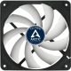 Arctic Cooling F12 rendszerhűtő ventilátor kit fekete