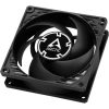 Arctic Cooling P8 Silent rendszerhűtő ventilátor fekete