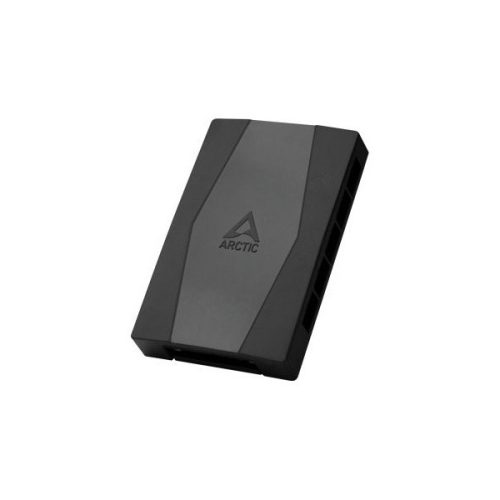 ARTIC COOLING ARCTIC COOLING Case Fan Hub, 10 Portos PWM Ventilátorhub SATA tápellátással