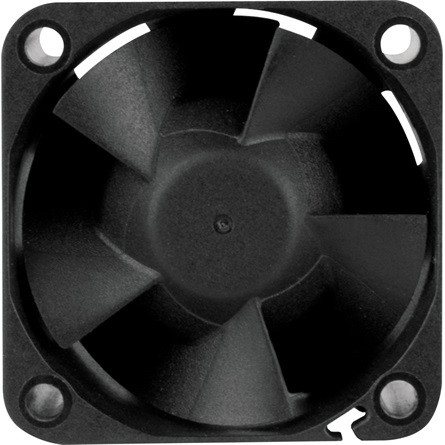 Arctic Cooling S4028-6K Server Fan rendszerhűtő ventilátor fekete