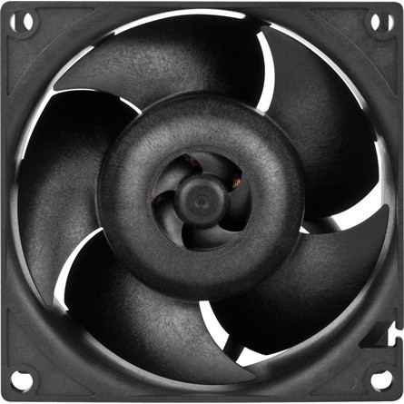 Arctic Cooling S8038-10K Server Fan rendszerhűtő ventilátor fekete