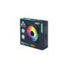 Arctic Cooling P12 Pro A-RGB rendszerhűtő ventilátor fekete