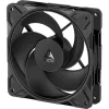 Arctic Cooling P12 Pro Reverse rendszerhűtő ventilátor kit fekete