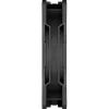 Arctic Cooling P12 Pro Reverse rendszerhűtő ventilátor kit fekete